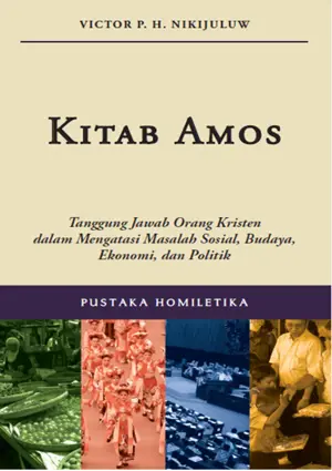Kitab Amos