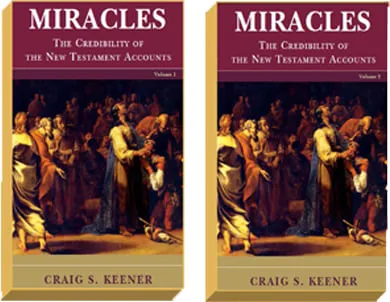 Miracles Vol.1 and Vol.2