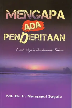 Mengapa Ada Penderitaan