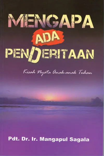 Mengapa Ada Penderitaan