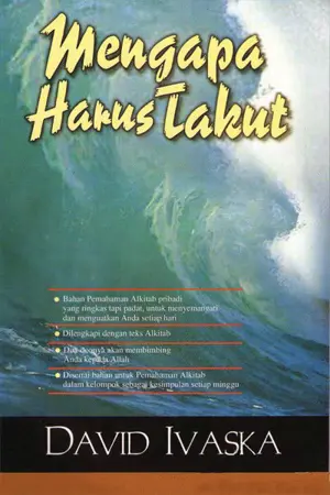 Mengapa Harus Takut