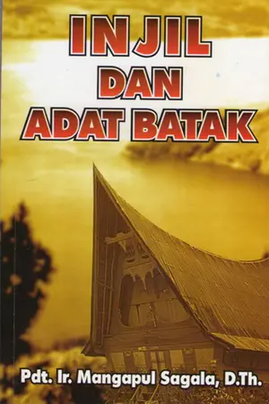 Injil dan Adat Batak