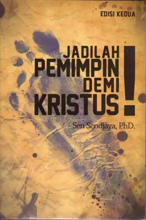 Jadilah Pemimpin Demi Kristus