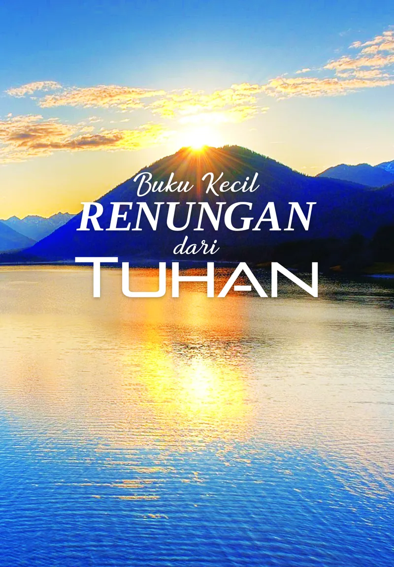 Buku Kecil Renungan Dari Tuhan