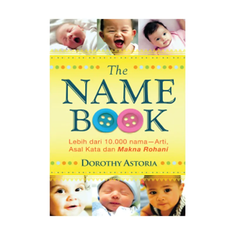 The Name Book