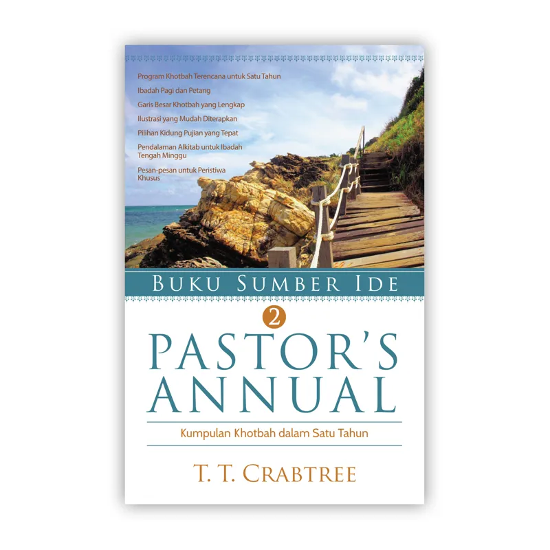 Pastor’S Annual 2