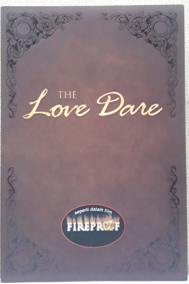 The Love Dare – Kendrick