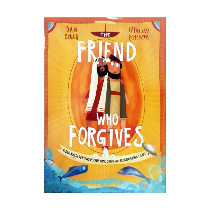 The Friend Who Forgives