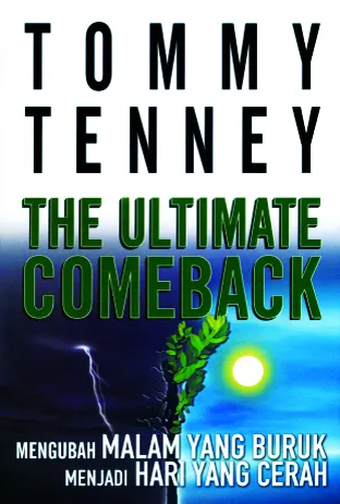 The Ultimate Comeback – Tommy T