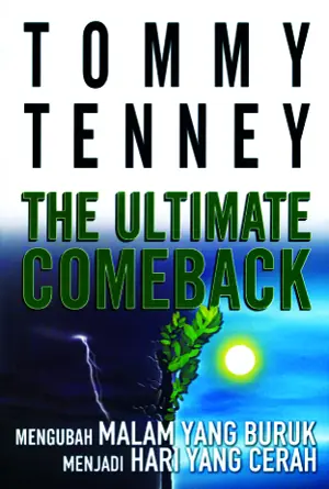 The Ultimate Comeback – Tommy T