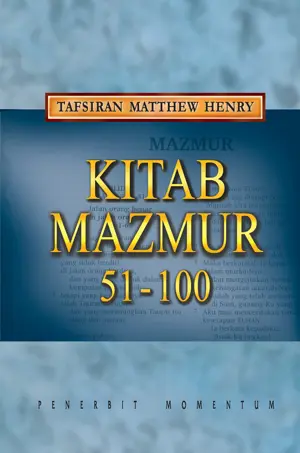 Matthew Henry: Kitab Mazmur 51-100 
