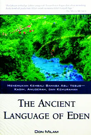 The Ancient Language Of Eden