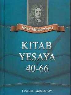 Matthew Henry: Kitab Yesaya 40-66