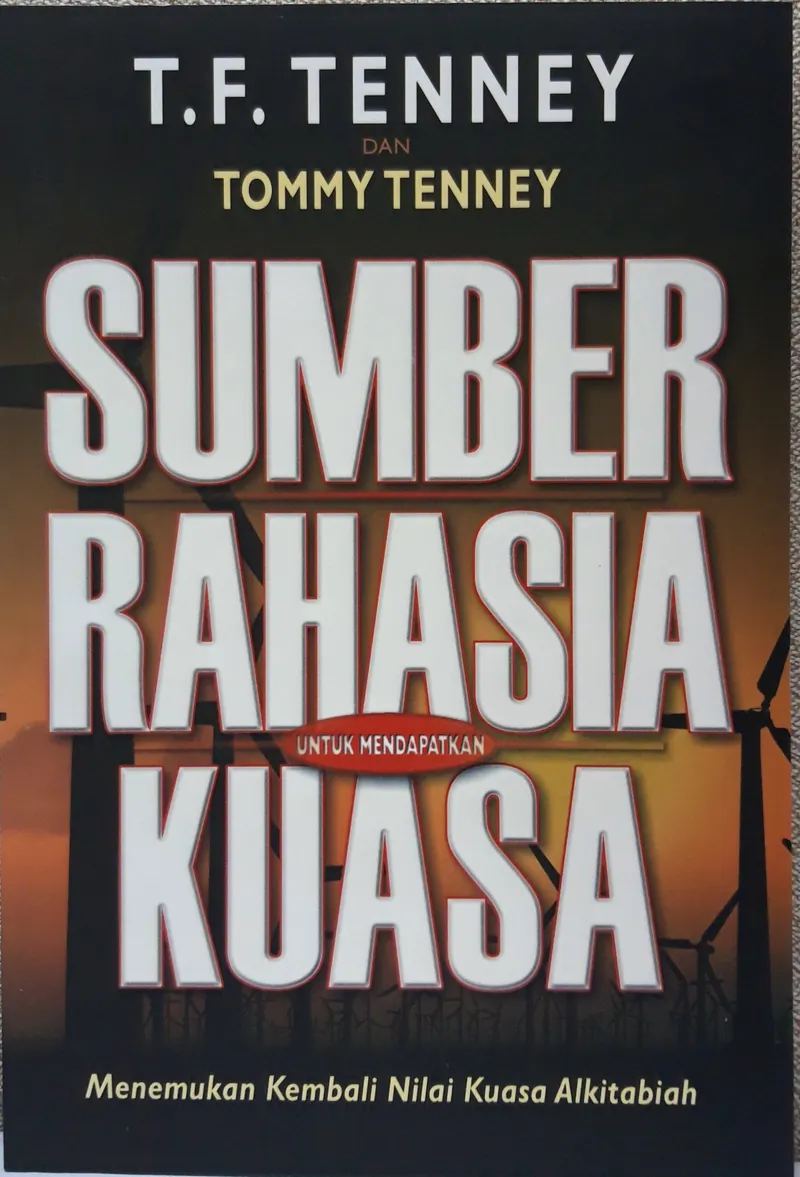 Sumber Rahasia Untuk Mendapkatkan Kuasa