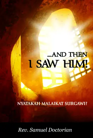 …And Then I Saw Him!