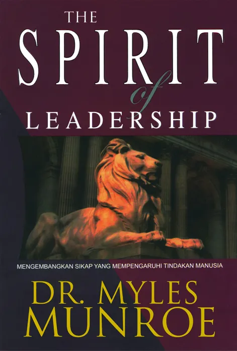 The Spirit Of Leadership