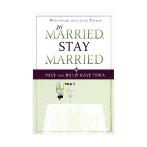 Get Married Stay Married