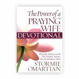 The Power Of Praying Wife Devotional