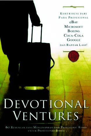 Devotional Ventures – Corey Cleek