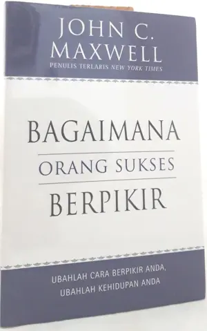 Bagaimana Orang Sukses Berpikir