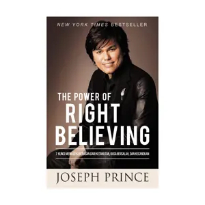 The Power Of Right Believing