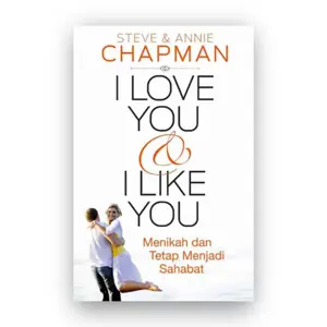 I Love You & I Like You