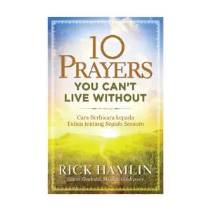 10 Prayers You Cant Live Without