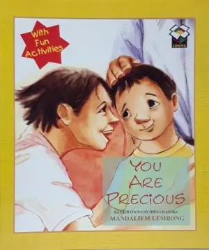 You Are Precious – Mandaliem Lembong