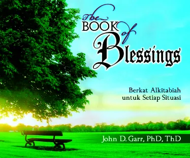 The Book Of Blessings