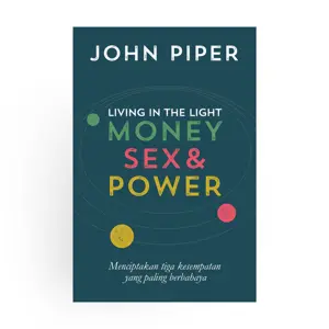 Living In The Light Money, Sex & Power