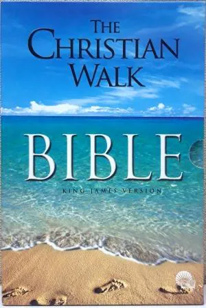 Christian Walk Bible Kjv, The