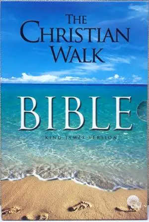 Christian Walk Bible Kjv, The