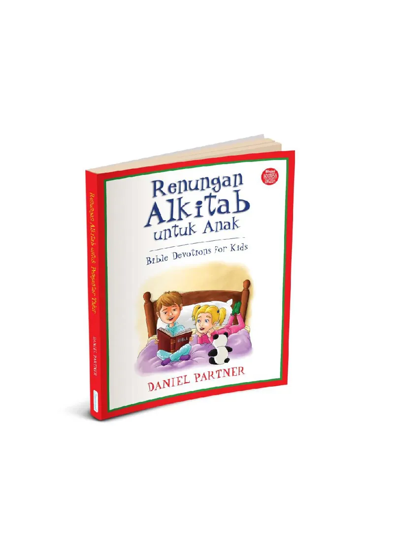 Renungan Alkitab Untuk Anak Oleh Daniel Partner