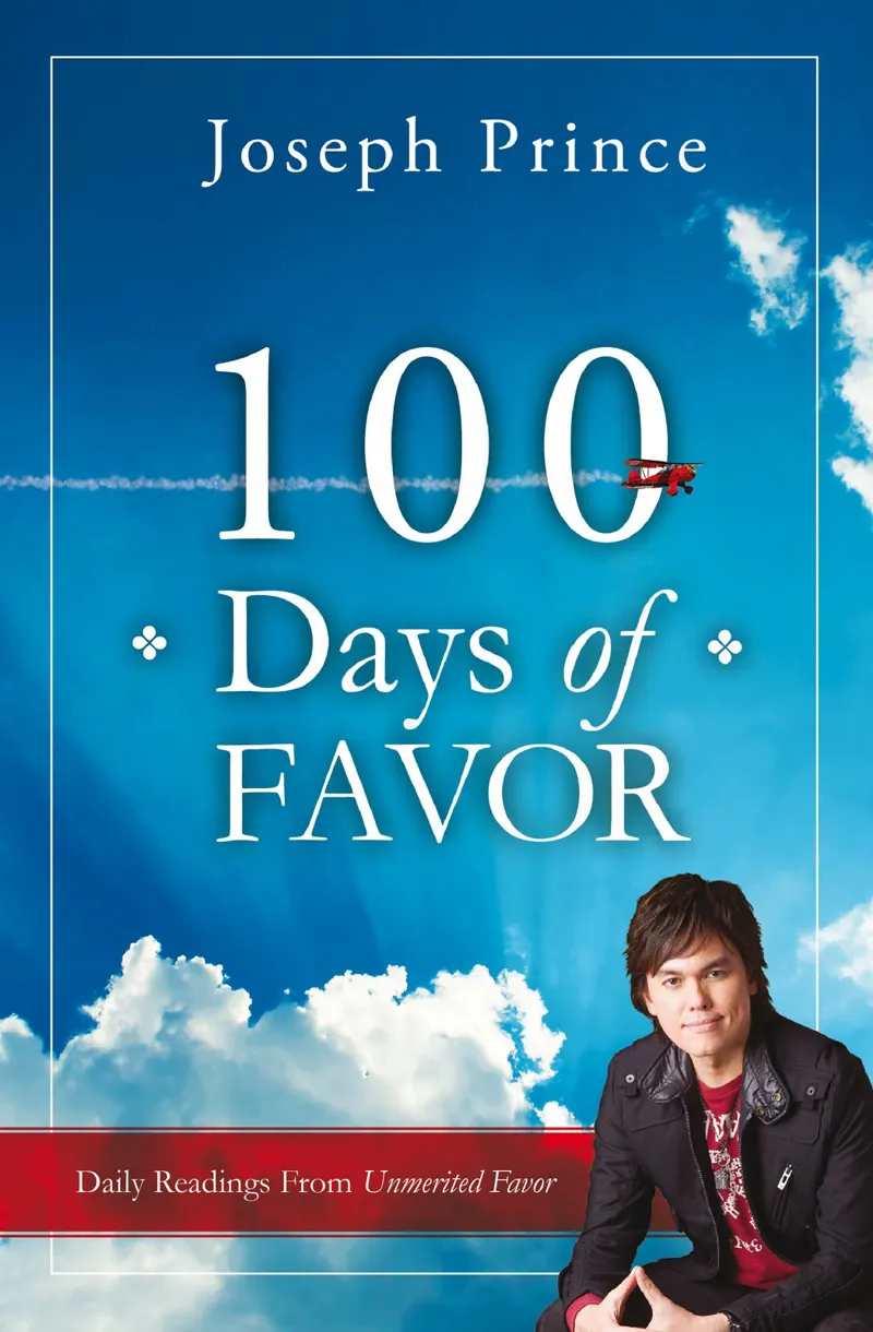 100 Days Of Favor (Bacaan Harian Dari Unmerited Favor)