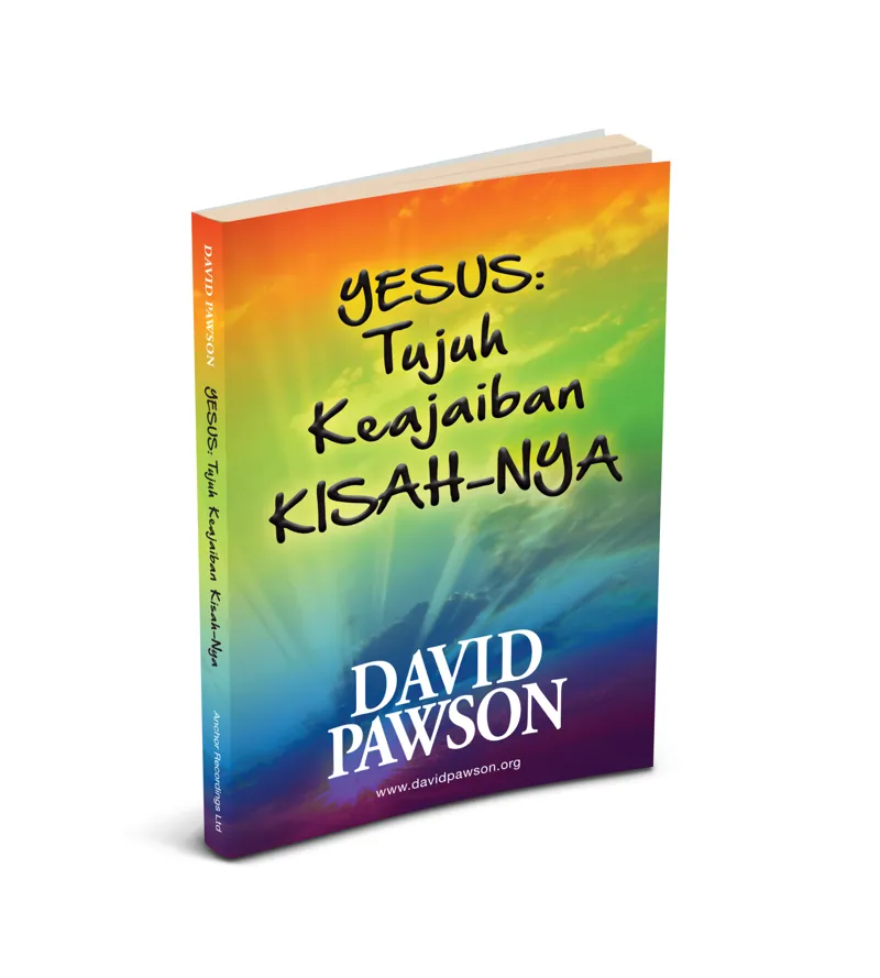 Yesus: Tujuh Keajaiban Kisah-Nya