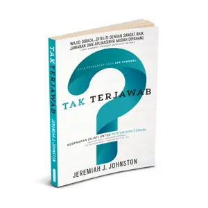 Tak Terjawab