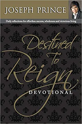 Buku Destined To Reign – Renungan Harian oleh Joseph Prince