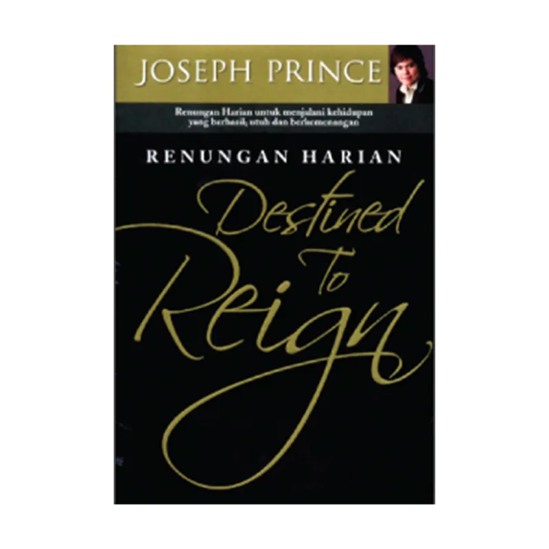 Destined To Reign – Renungan Harian