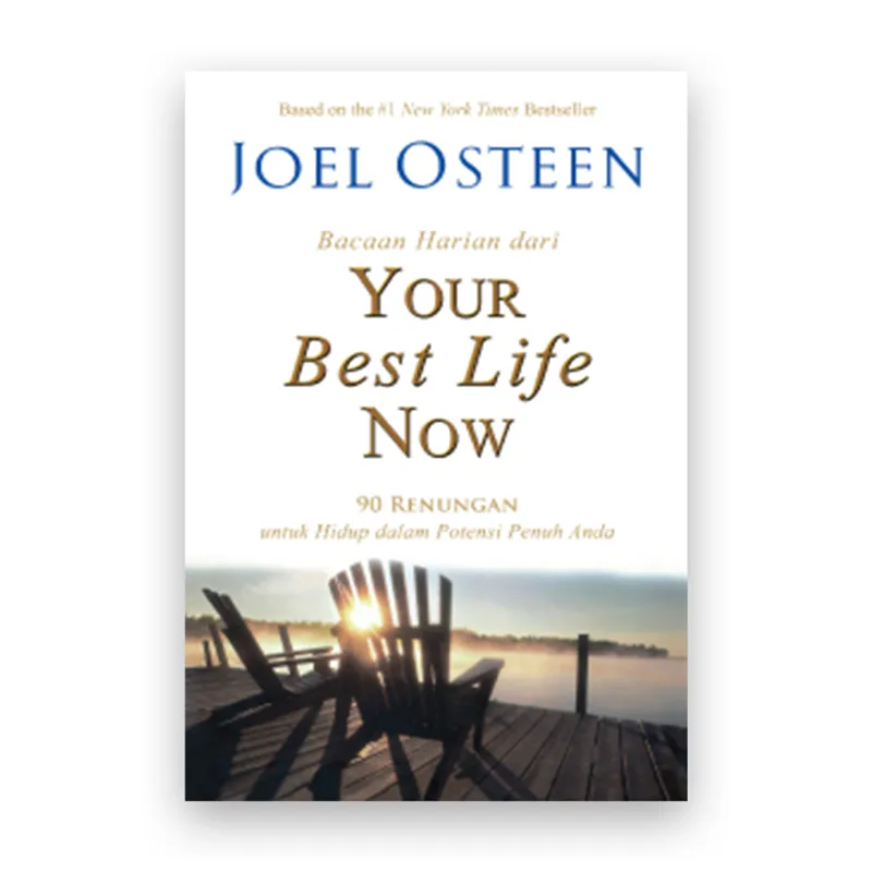 Bacaan Harian Dari Your Best Life Now (Joel Osteen)