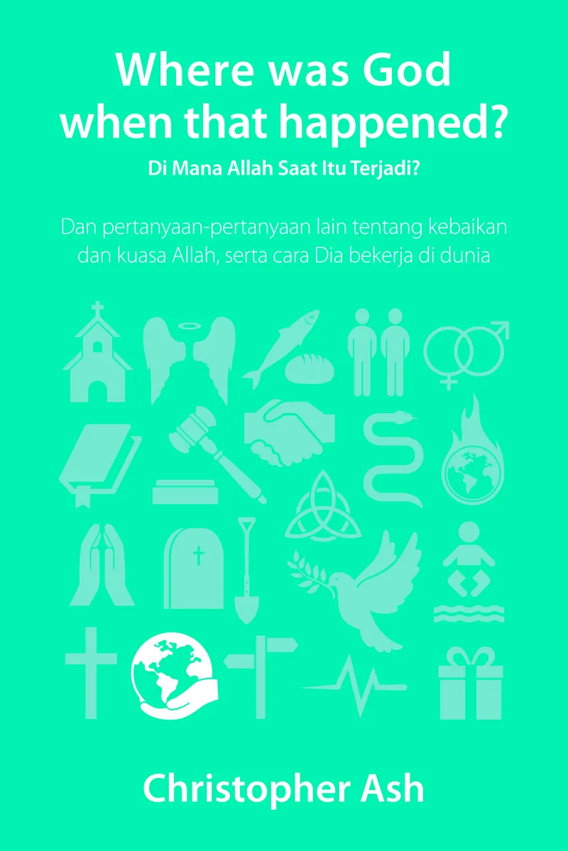 Where Was God When That Happened