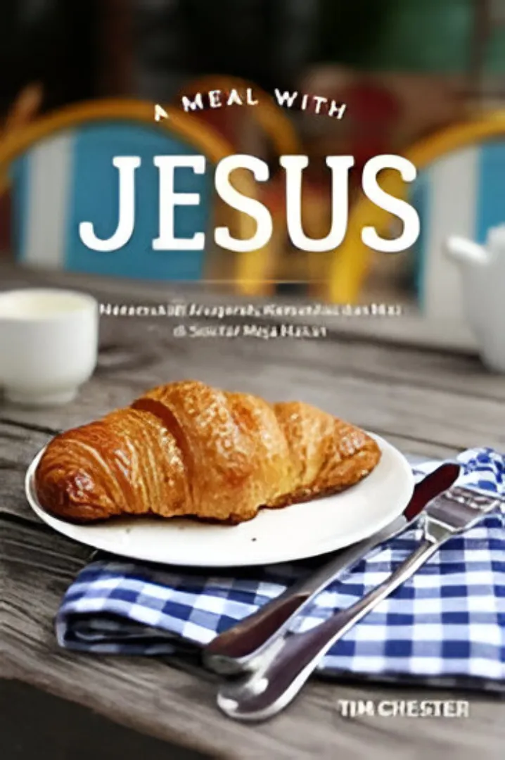 Buku A Meal with Jesus oleh 
