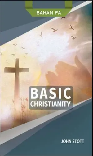 Bahan Pendalaman Alkitab PA - Basic Christianity