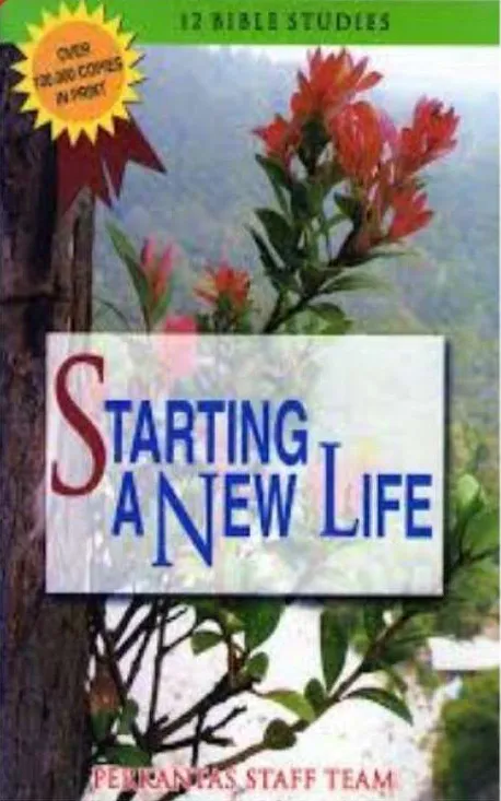 Buku Starting A New Life oleh 