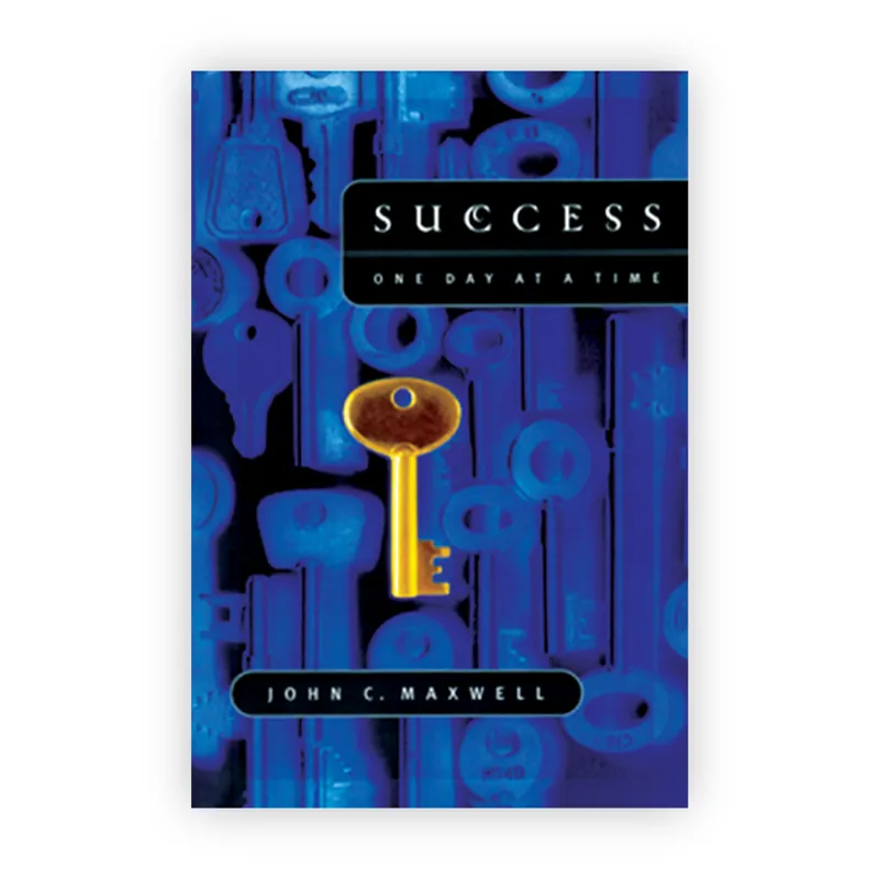 Success One Day At A Time (John Maxwell)