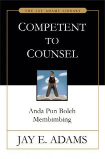 Buku Anda pun Boleh Membimbing oleh Dr. Jay E. Adams