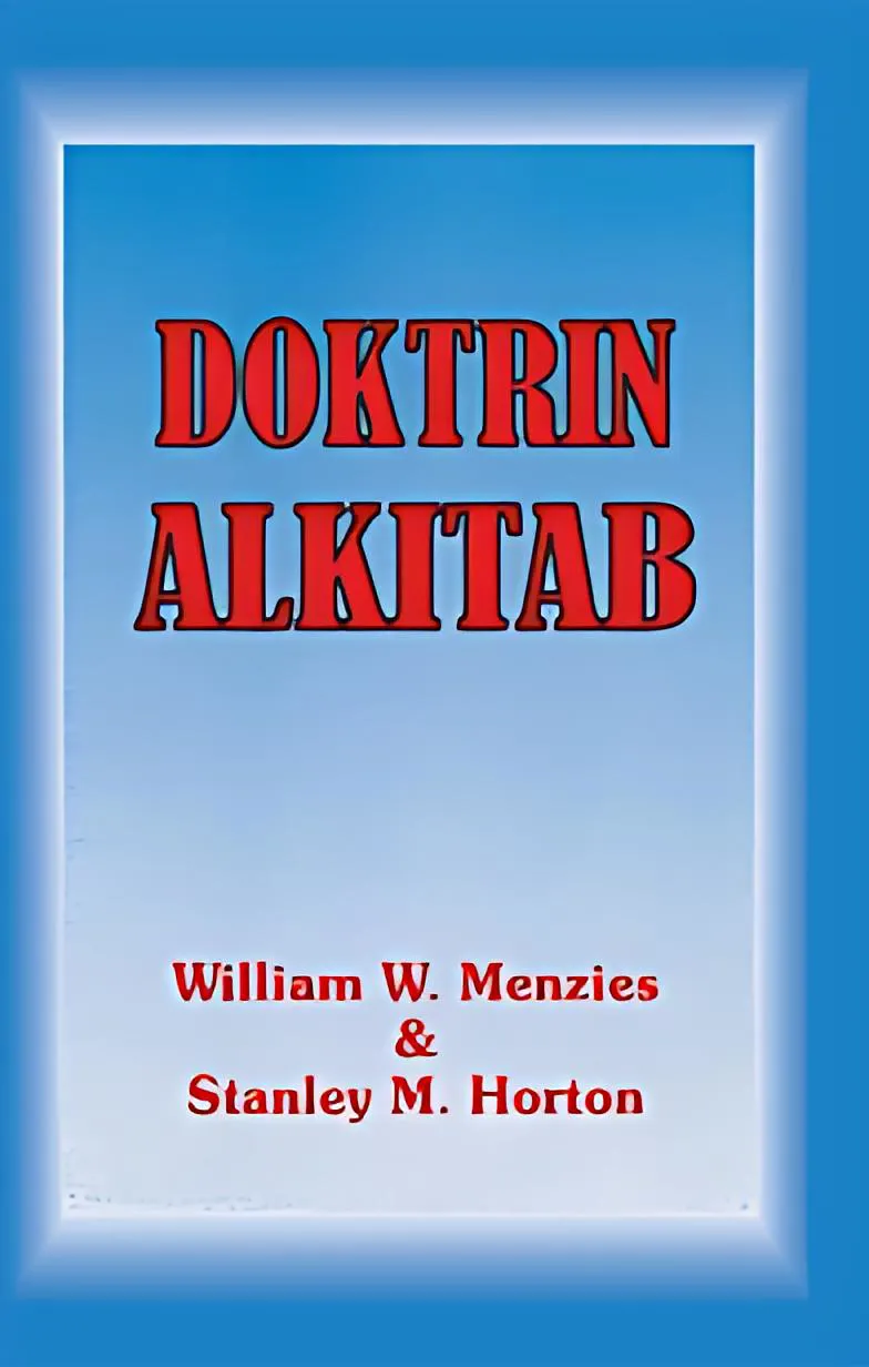 Buku Doktrin Alkitab oleh Stanley M. Horton, William W. Menzies