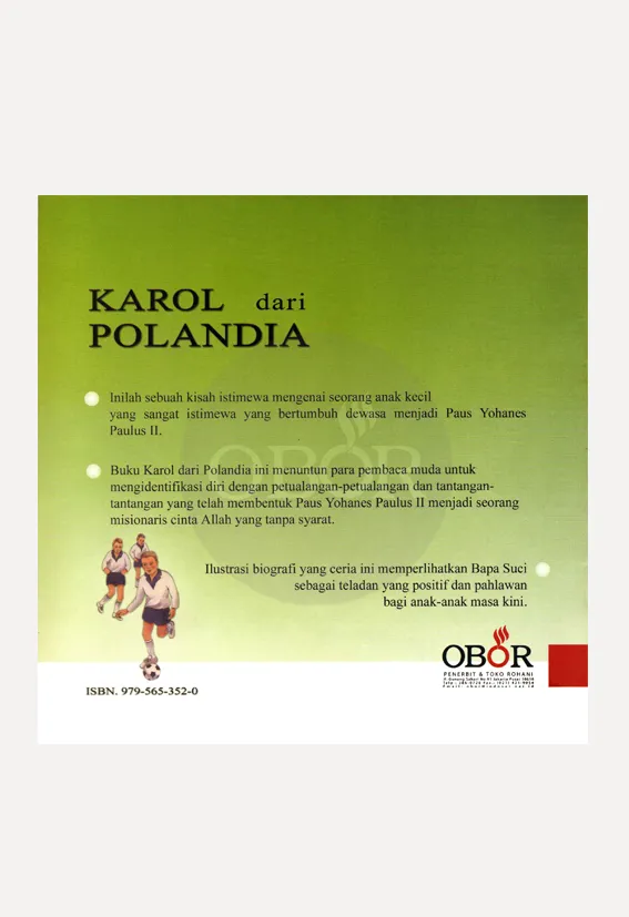 Karol Dari Polandia