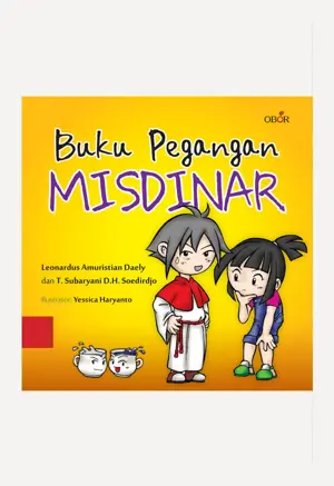 Buku Pegangan MISDINAR