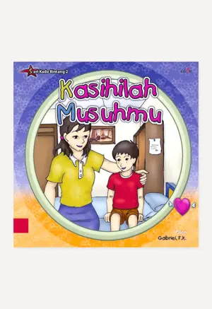 Kasihilah Musuhmu (SKB2)