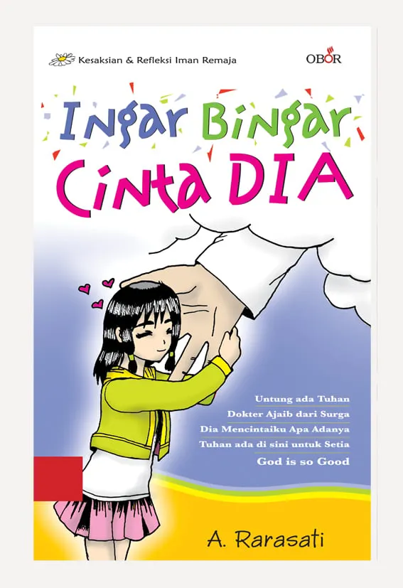 Ingar Bingar Cinta Dia